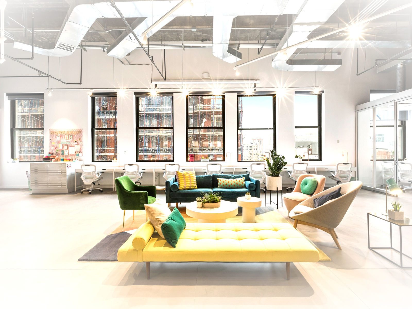 Industrial Loft