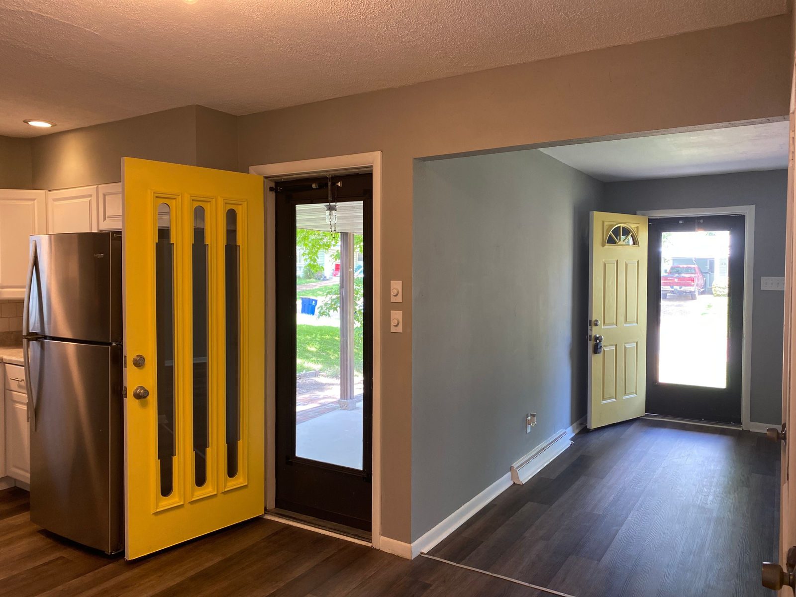 Rental Interior